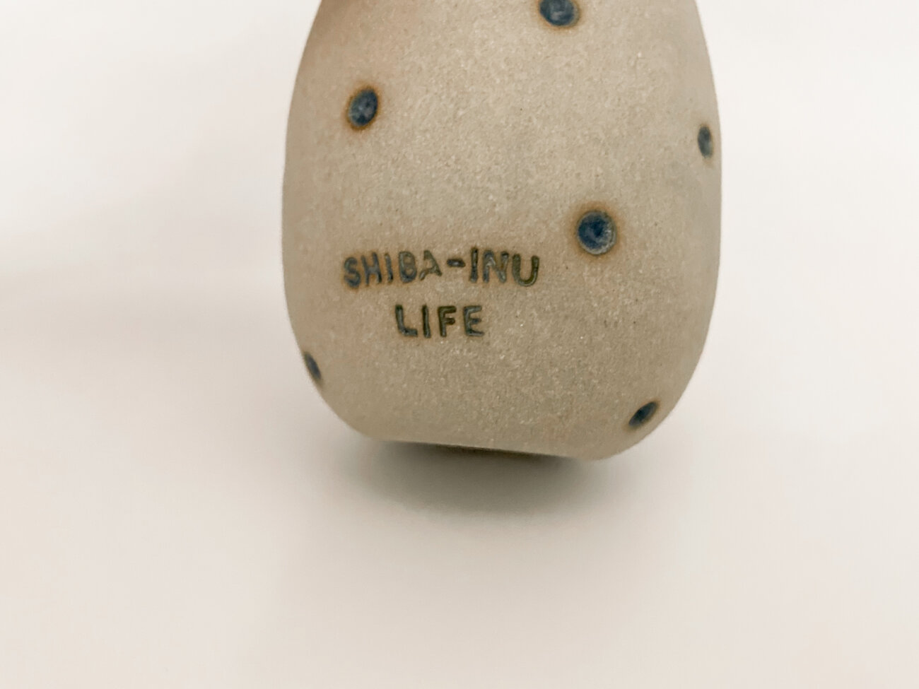 柴犬ライフ,ゆとり炉,一輪挿し