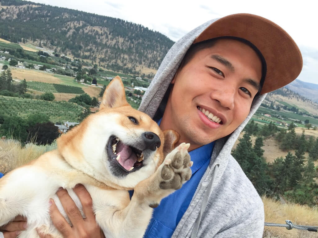 柴犬ライフ,Ryucrew,カナダ,YouTube