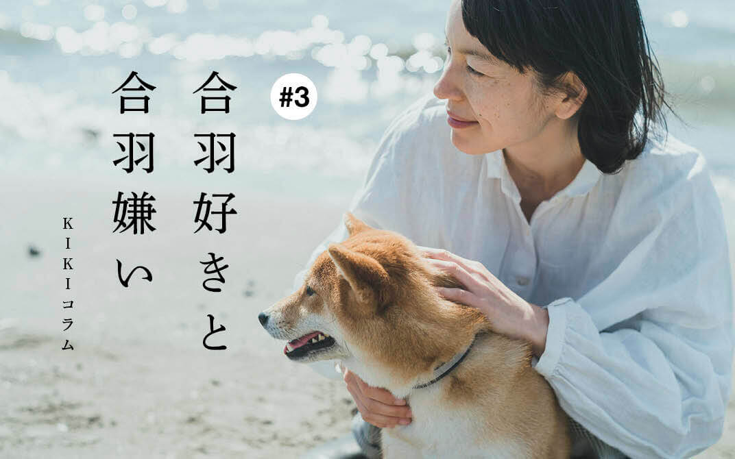 柴犬ライフ,kiki,モデル