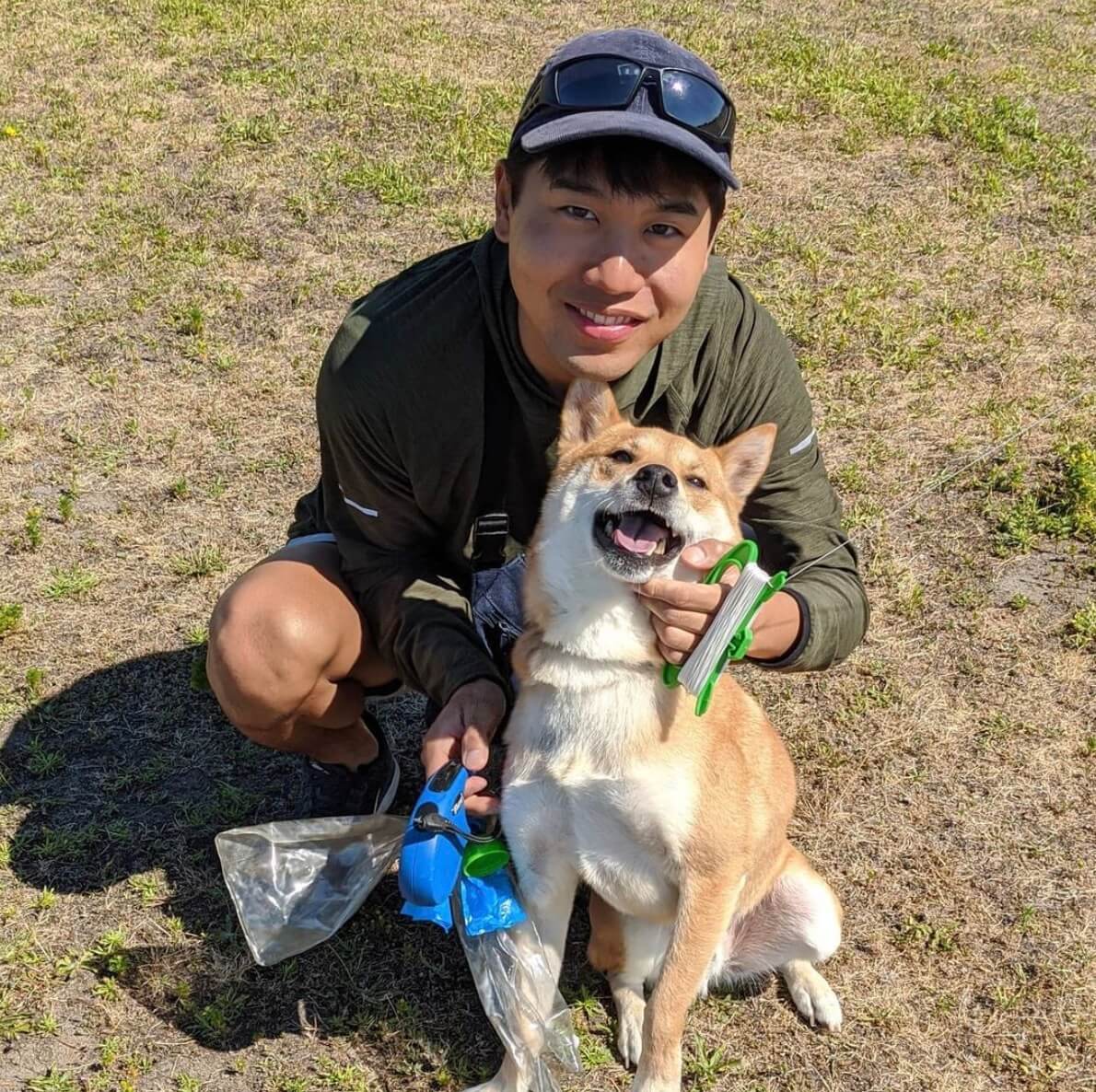 柴犬ライフ,Ryucrew,カナダ,YouTube