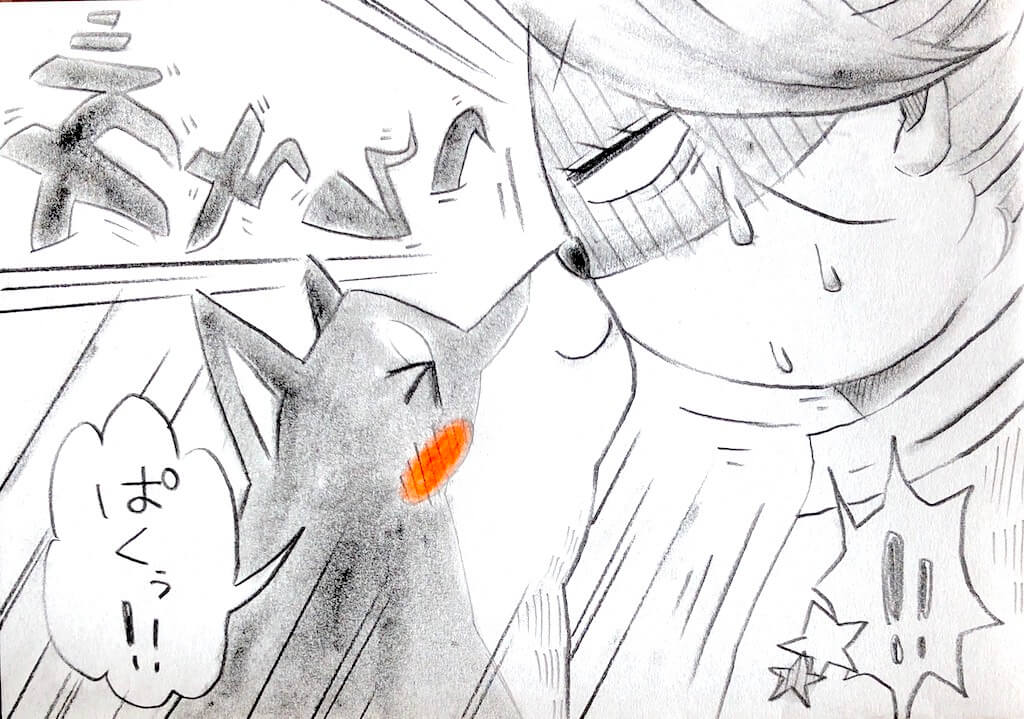 勝手に妄想しば,柴犬イラスト