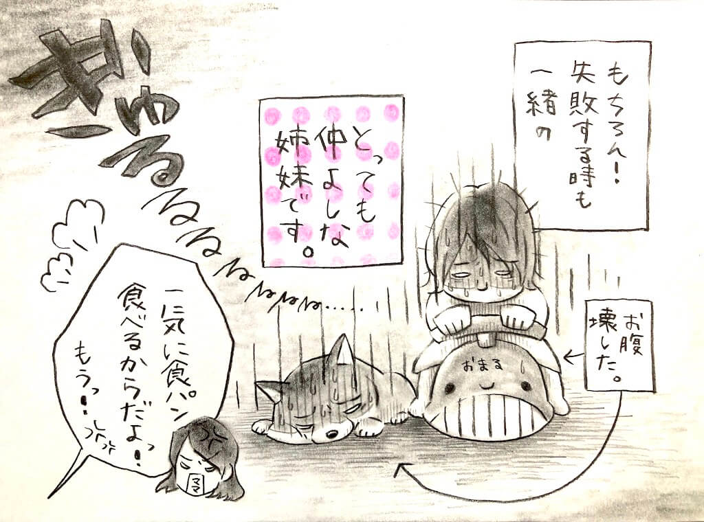 柴犬,勝手に妄想しば