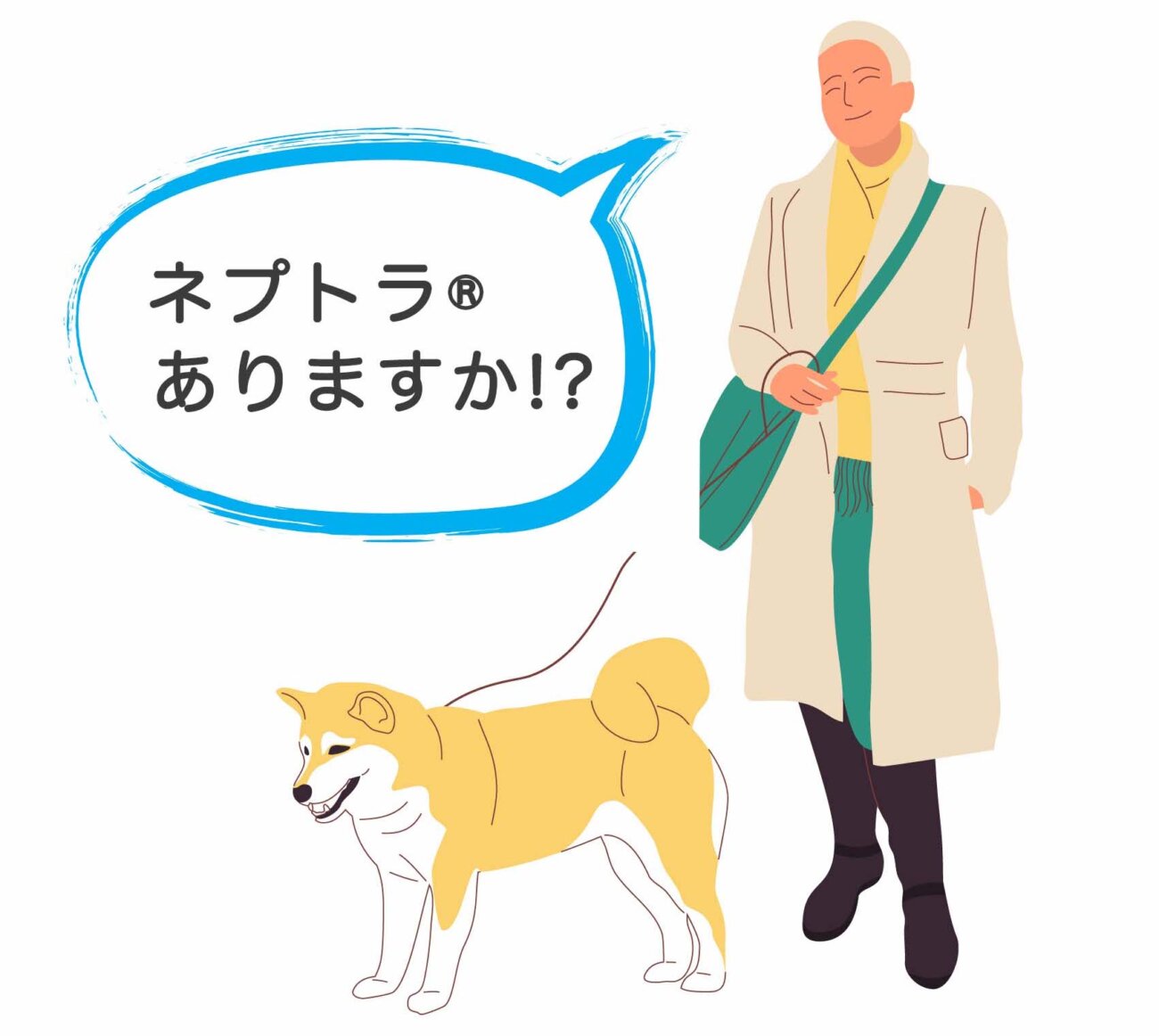 柴犬,外耳炎,ネプトラ