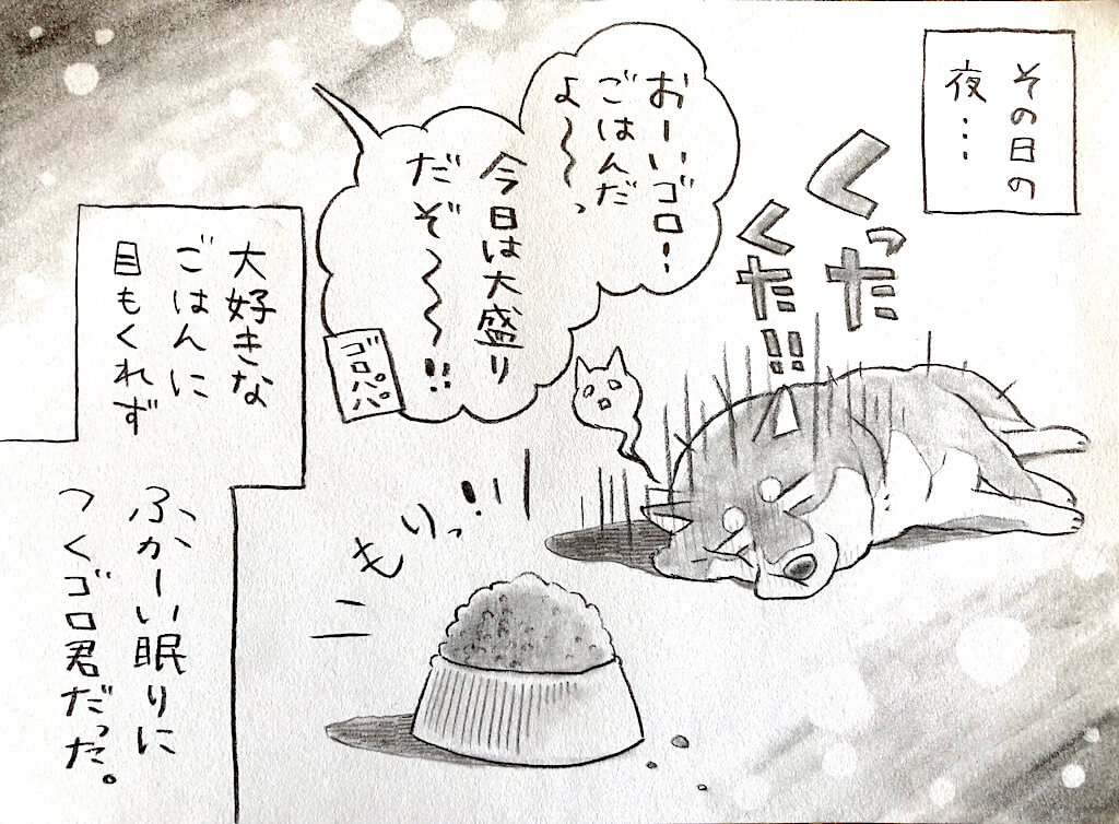 柴犬,柴犬イラスト,妄想しば