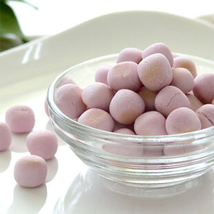 ころころボーロ　ブルーベリー　WITH GREEN DOG