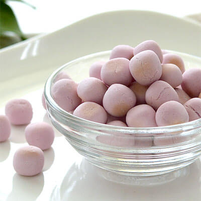 ころころボーロ　ブルーベリー　WITH GREEN DOG