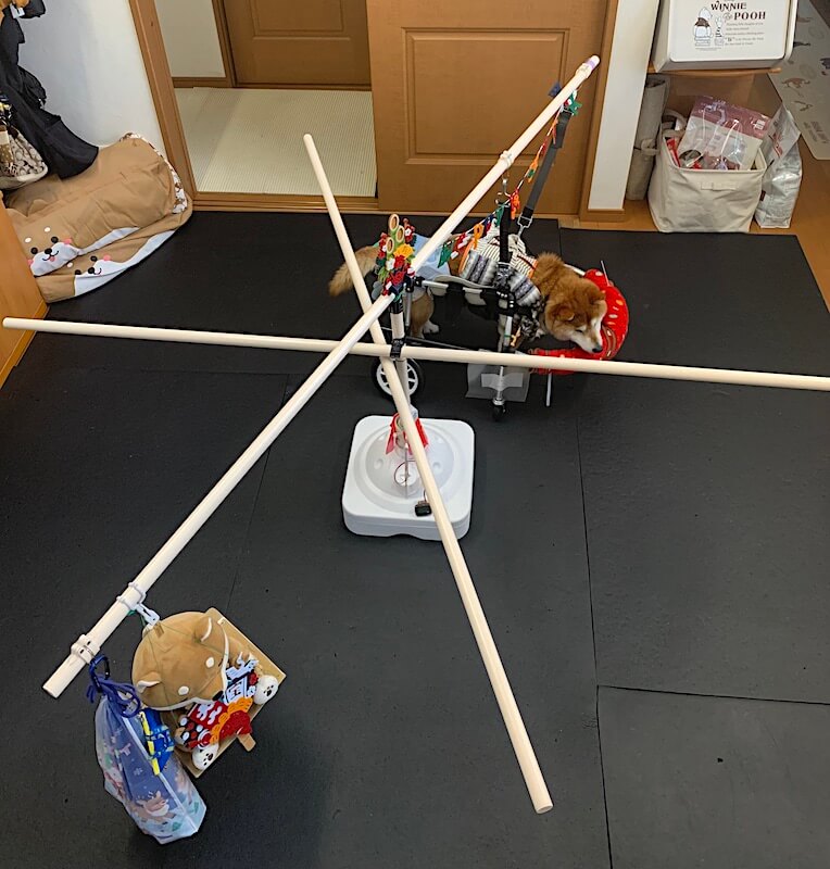 くるくるマシーン