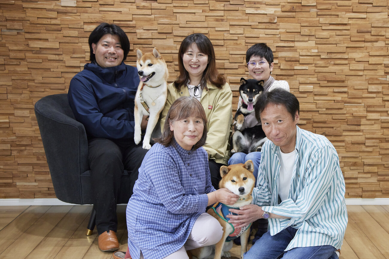 柴犬ライフ,ドッグライフコート