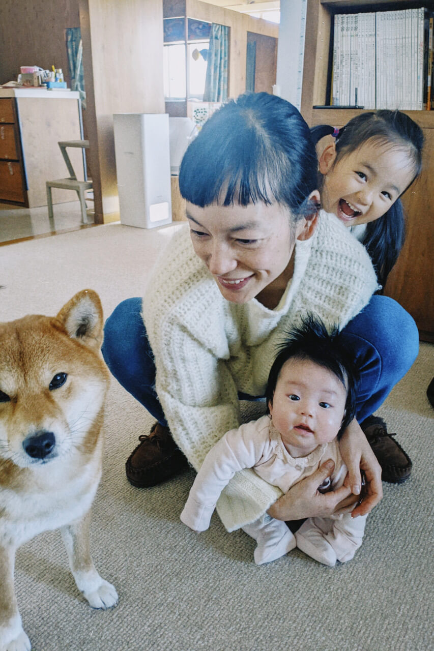 柴犬ライフ,KIKI